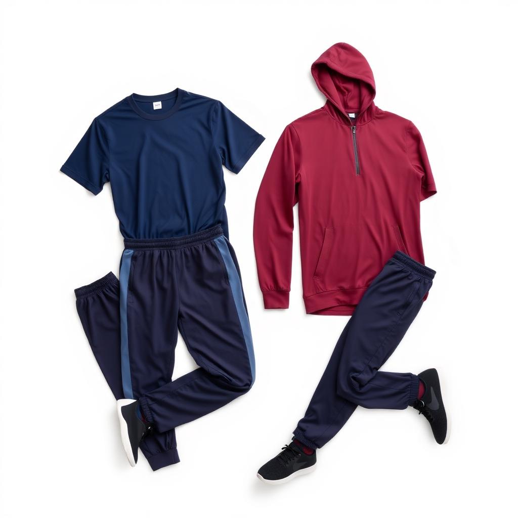 Comfortable Sports Wear